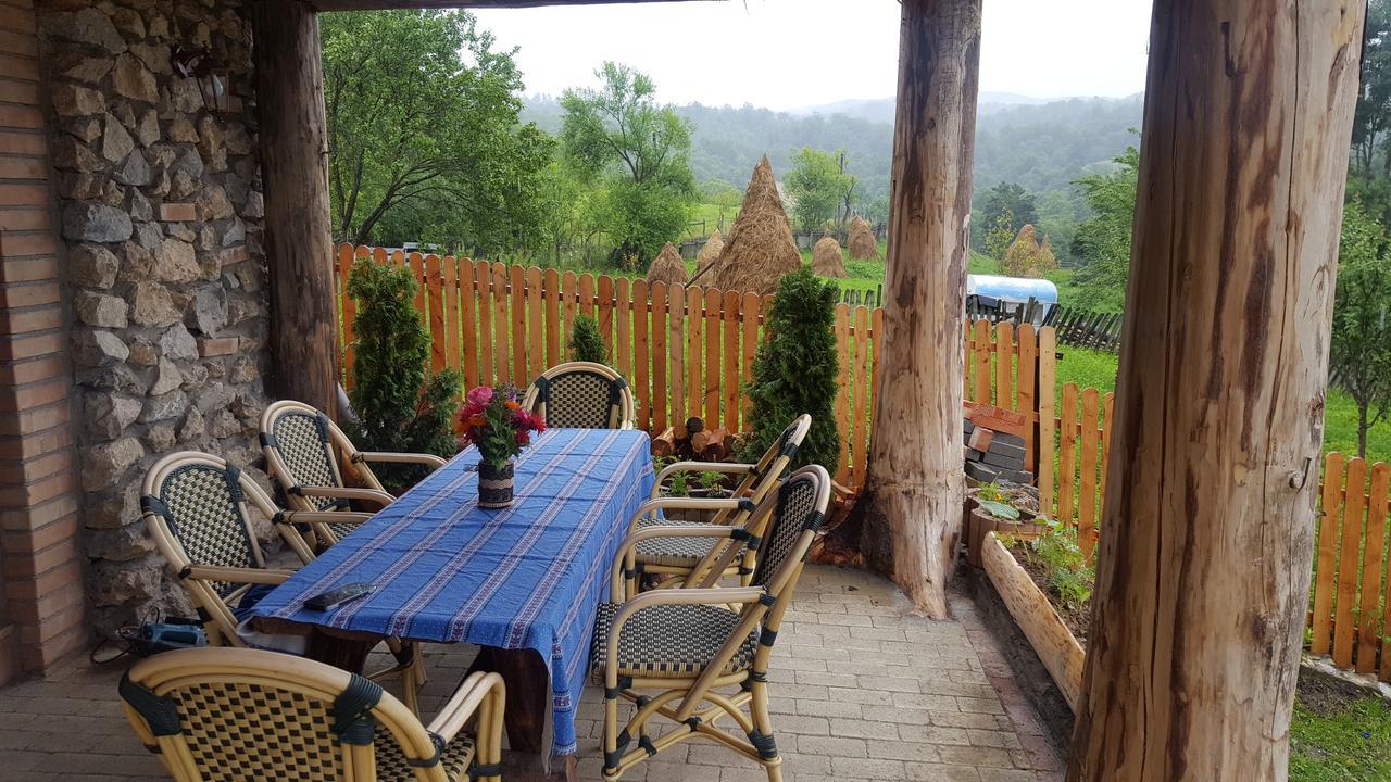 فندق Casa Din Piatra Poiana  المظهر الخارجي الصورة
