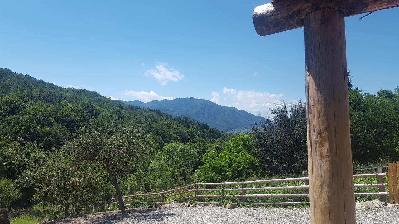 فندق Casa Din Piatra Poiana  المظهر الخارجي الصورة