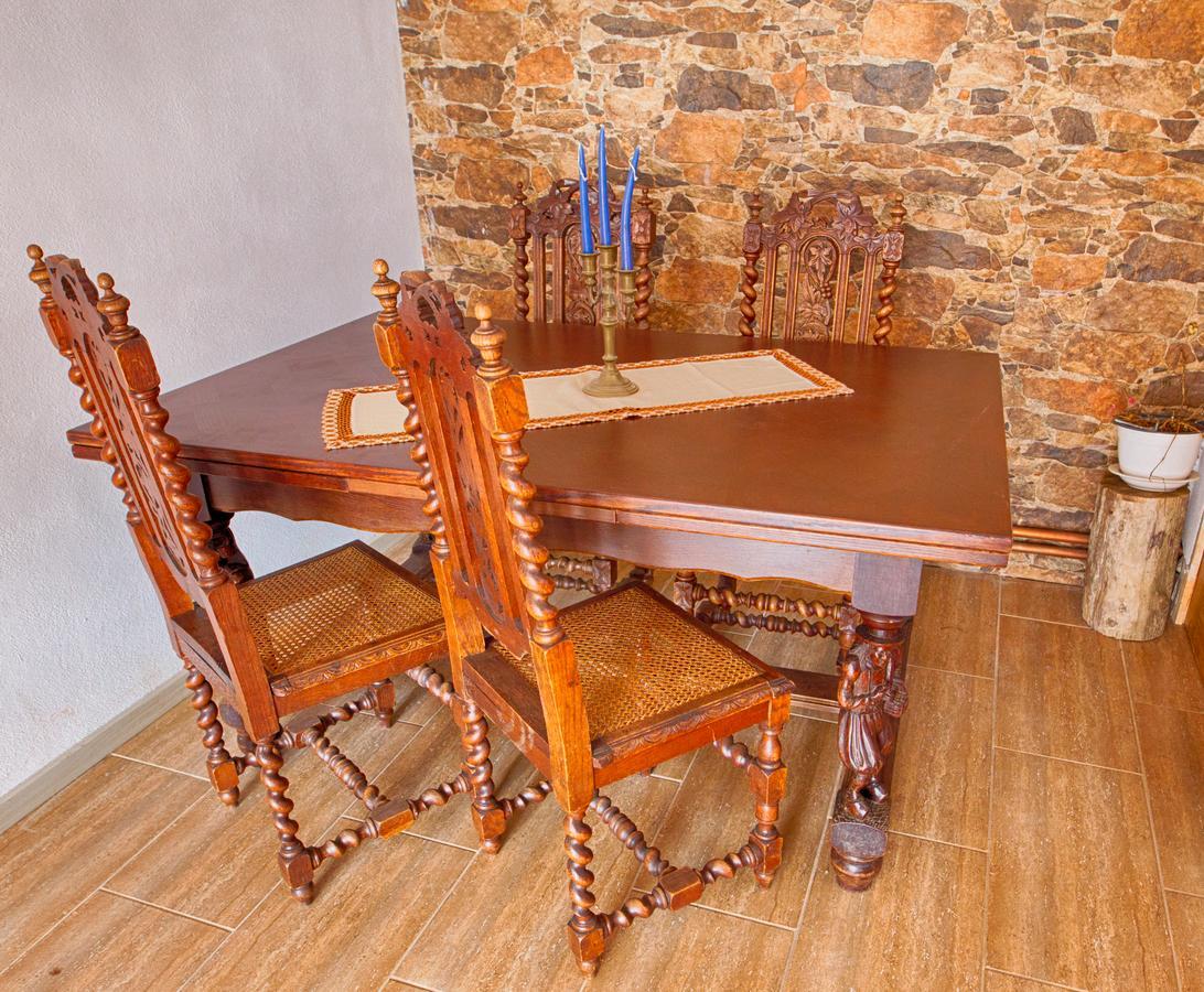 فندق Casa Din Piatra Poiana  المظهر الخارجي الصورة