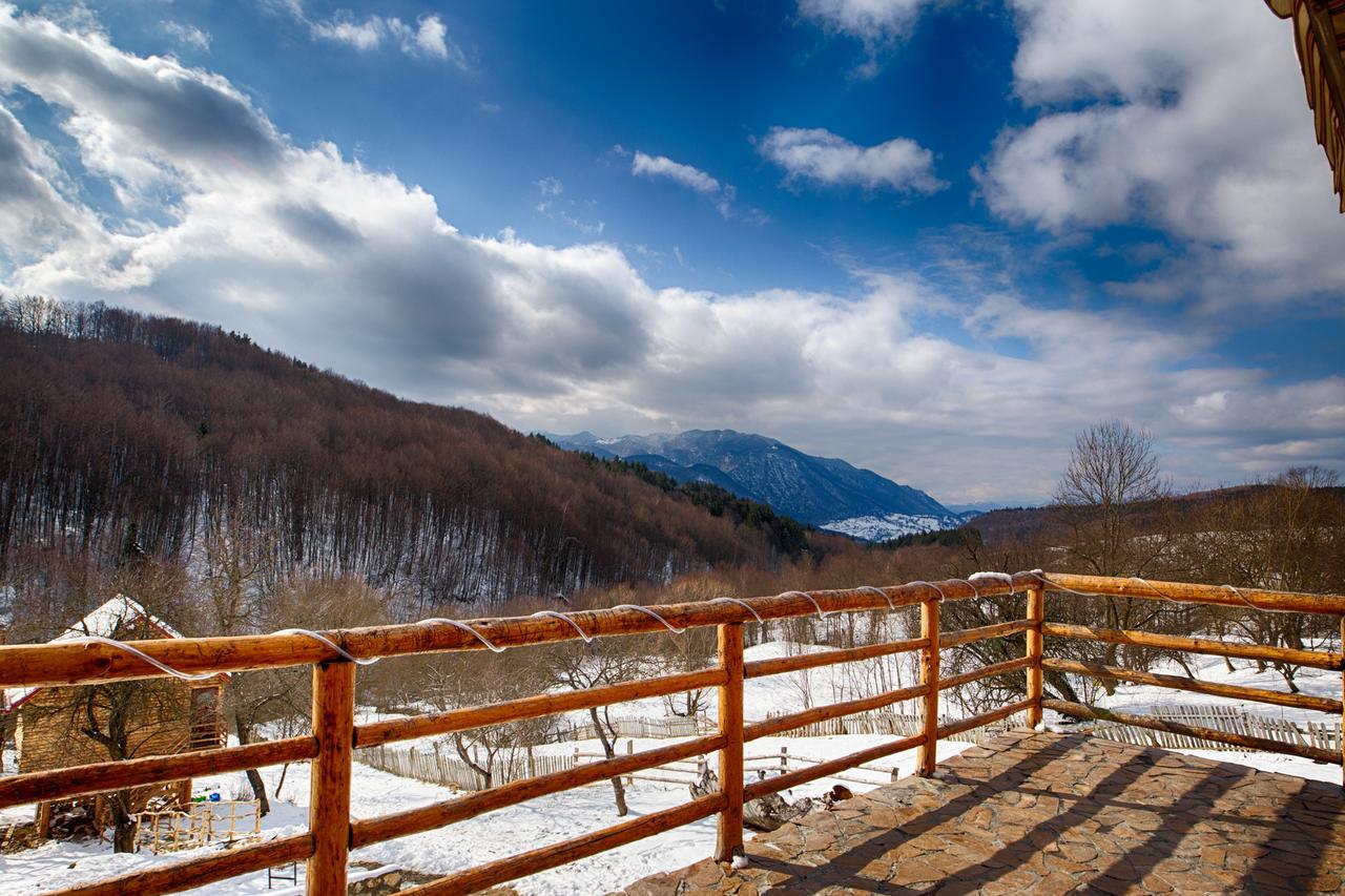 فندق Casa Din Piatra Poiana  المظهر الخارجي الصورة