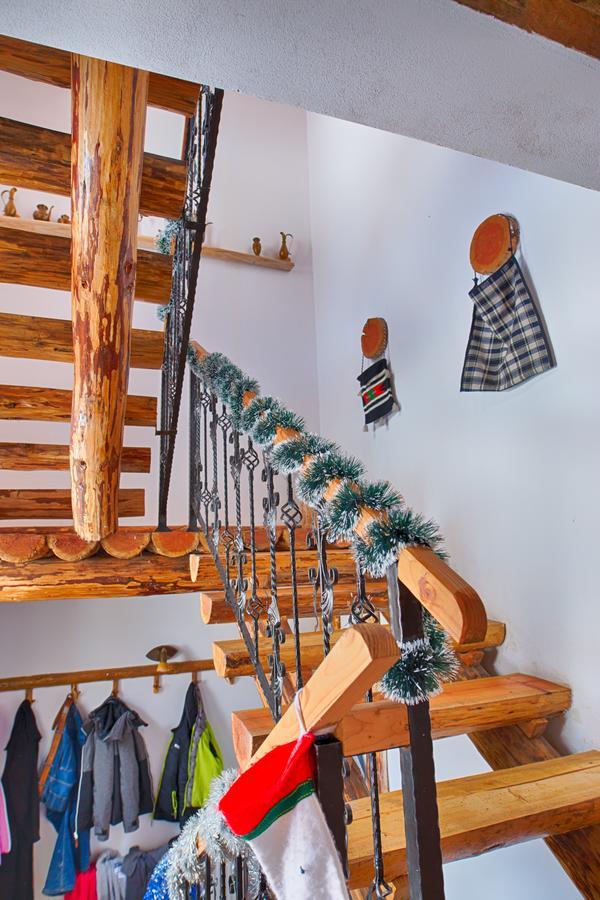 فندق Casa Din Piatra Poiana  المظهر الخارجي الصورة