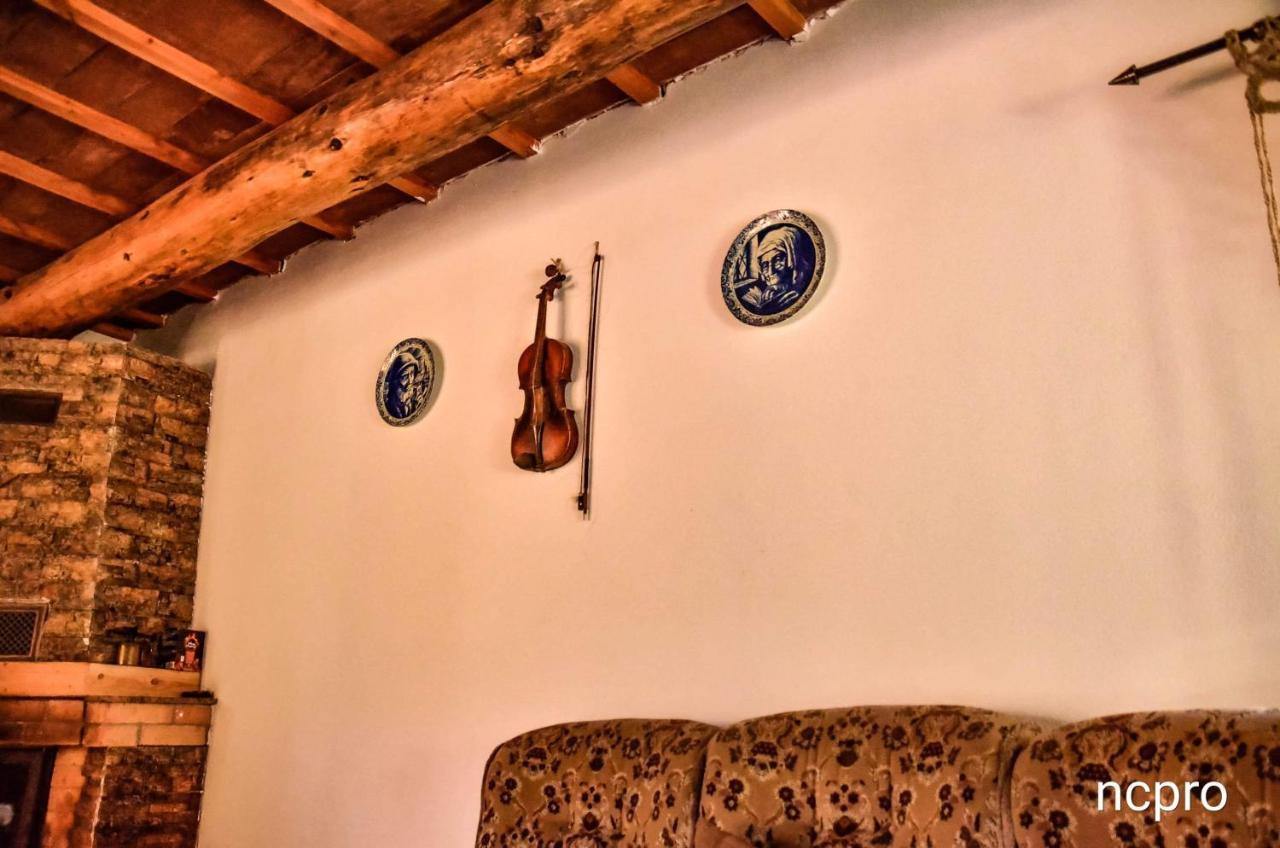 فندق Casa Din Piatra Poiana  المظهر الخارجي الصورة